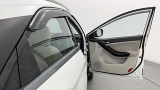 Used 2020 Tata Nexon XZ Plus Petrol Petrol Manual interior RIGHT FRONT DOOR OPEN VIEW