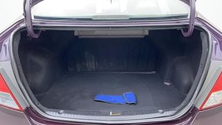 Used 2011 Hyundai Verna [2011-2015] Fluidic 1.6 VTVT SX Petrol Manual interior DICKY INSIDE VIEW