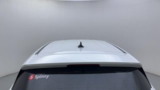 Used 2019 Tata Harrier XZ Diesel Manual exterior EXTERIOR ROOF VIEW