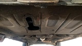 Used 2016 Renault Duster [2015-2019] 110 PS RXZ 4X2 AMT Diesel Automatic extra FRONT LEFT UNDERBODY VIEW