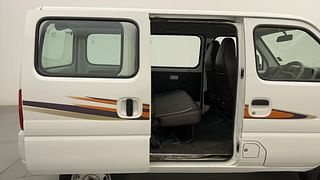 Used 2019 Maruti Suzuki Eeco 5 STR WITH A/C+HTR Petrol Manual interior RIGHT REAR DOOR OPEN VIEW