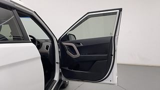 Used 2016 Hyundai Creta [2015-2018] 1.6 SX Diesel Manual interior RIGHT FRONT DOOR OPEN VIEW