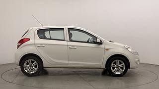 Used 2011 Hyundai i20 [2008-2012] Magna 1.2 Petrol Manual exterior RIGHT SIDE VIEW