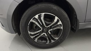 Used 2019 Tata Tiago [2016-2020] Revotron XZA AMT Petrol Automatic tyres LEFT FRONT TYRE RIM VIEW