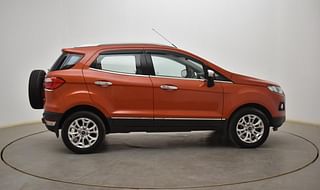 Used 2015 Ford EcoSport [2013-2015] Titanium 1.0L Ecoboost Petrol Manual exterior RIGHT SIDE VIEW