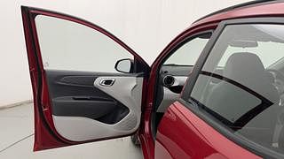Used 2020 Hyundai Grand i10 Nios Sportz 1.2 Kappa VTVT Petrol Manual interior LEFT FRONT DOOR OPEN VIEW