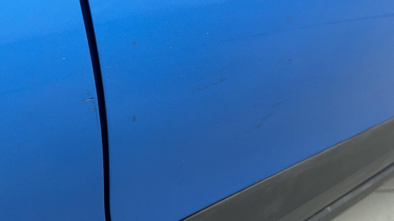 Used 2019 Tata Nexon [2017-2020] XM Petrol Petrol Manual dents MINOR SCRATCH
