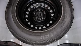 Used 2021 Kia Sonet GTX Plus 1.0 iMT Petrol Manual tyres SPARE TYRE VIEW