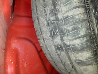 Used 2022 Maruti Suzuki S-Presso VXI+ Petrol Manual tyres SPARE TYRE VIEW