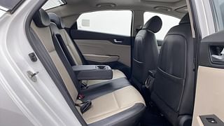 Used 2018 Hyundai Verna [2017-2020] 1.6 CRDI SX (O) Diesel Manual interior RIGHT SIDE REAR DOOR CABIN VIEW
