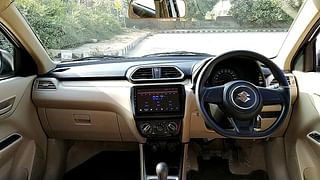 Used 2019 Maruti Suzuki Dzire [2017-2020] LXI Petrol Manual interior DASHBOARD VIEW