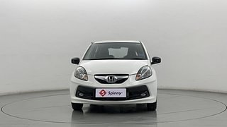 Used 2012 Honda Brio [2011-2016] V MT Petrol Manual exterior FRONT VIEW