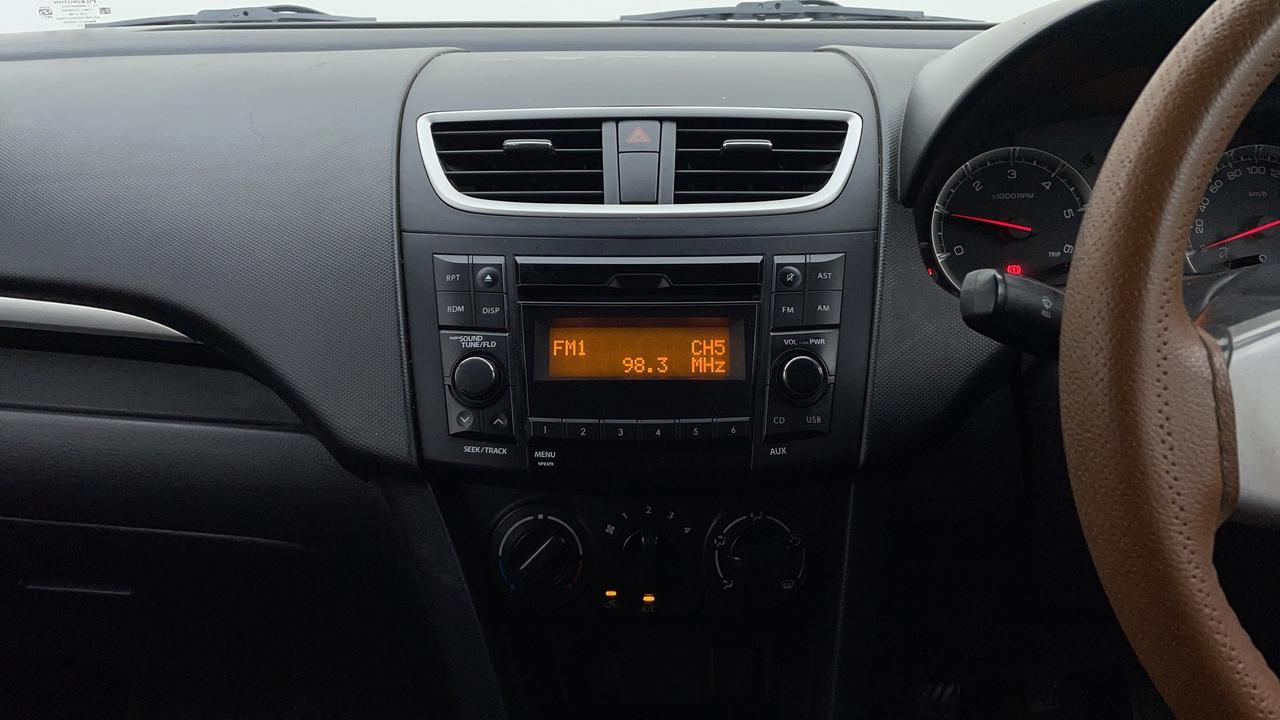 Swift Vdi Music System