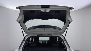 Used 2021 Maruti Suzuki Swift ZXI AMT Petrol Automatic interior DICKY DOOR OPEN VIEW