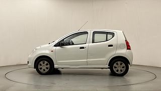 Used 2013 maruti-suzuki A-Star VXI AT Petrol Automatic exterior LEFT SIDE VIEW