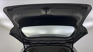 Used 2014 Maruti Suzuki Wagon R 1.0 [2010-2019] LXi Petrol Manual interior DICKY DOOR OPEN VIEW