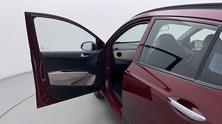 Used 2014 Hyundai Grand i10 [2013-2017] Asta 1.2 Kappa VTVT (O) Petrol Manual interior LEFT FRONT DOOR OPEN VIEW