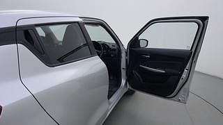 Used 2018 Maruti Suzuki Swift [2017-2021] ZXi Plus Petrol Manual interior RIGHT FRONT DOOR OPEN VIEW