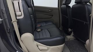 Used 2017 Maruti Suzuki Ertiga [2015-2018] VXI AT Petrol Automatic interior RIGHT SIDE REAR DOOR CABIN VIEW