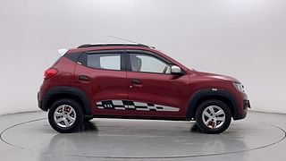Used 2016 Renault Kwid [2016-2019] 1.0 RXT Petrol Manual exterior RIGHT SIDE VIEW