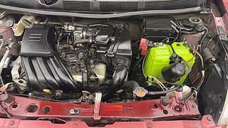 Used 2017 Datsun Go Plus [2014-2019] T Petrol Manual engine ENGINE LEFT SIDE VIEW