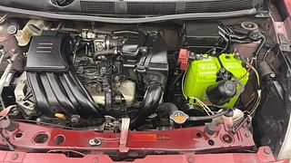 Used 2017 Datsun Go Plus [2014-2019] T Petrol Manual engine ENGINE LEFT SIDE VIEW