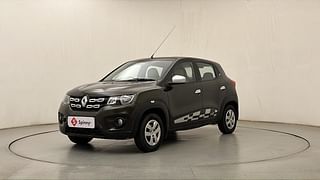 Used 2017 Renault Kwid [2017-2019] 1.0 RXT SCE CNG (Outside Fitted) Petrol+cng Manual exterior LEFT FRONT CORNER VIEW