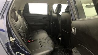 Used 2021 Maruti Suzuki Swift VXI AMT Petrol Automatic interior RIGHT SIDE REAR DOOR CABIN VIEW