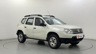 Used 2014 Renault Duster [2012-2015] 85 PS RxE Diesel Manual exterior RIGHT FRONT CORNER VIEW