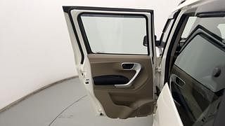 Used 2018 Mahindra TUV300 [2015-2020] T10 Diesel Manual interior LEFT REAR DOOR OPEN VIEW