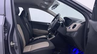 Used 2019 Hyundai Grand i10 [2017-2020] Asta 1.2 Kappa VTVT Petrol Manual interior RIGHT SIDE FRONT DOOR CABIN VIEW