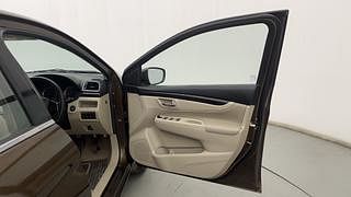 Used 2016 Maruti Suzuki Ciaz [2014-2017] ZXI+ AT Petrol Automatic interior RIGHT FRONT DOOR OPEN VIEW
