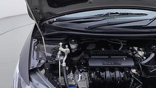 Used 2021 Honda Jazz ZX CVT Petrol Automatic engine ENGINE RIGHT SIDE HINGE & APRON VIEW
