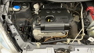 Used 2017 Maruti Suzuki Wagon R 1.0 [2015-2019] VXI AMT Petrol Automatic engine ENGINE RIGHT SIDE VIEW