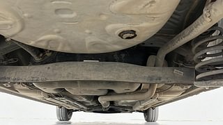 Used 2012 Toyota Etios Liva [2010-2017] GD Diesel Manual extra REAR UNDERBODY VIEW (TAKEN FROM REAR)