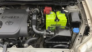Used 2012 Toyota Etios Liva [2010-2017] GD Diesel Manual engine ENGINE LEFT SIDE VIEW