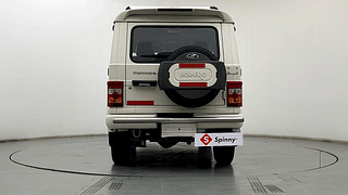 Used 2016 Mahindra Bolero [2011-2020] ZLX BS IV Diesel Manual exterior BACK VIEW