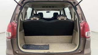 Used 2014 Maruti Suzuki Ertiga [2012-2015] VDi Diesel Manual interior DICKY INSIDE VIEW