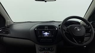 Used 2019 Tata Tiago [2016-2020] Revotorq XZ Diesel Manual interior DASHBOARD VIEW