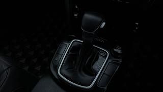 Used 2020 Kia Seltos GTX DCT Petrol Automatic interior GEAR  KNOB VIEW