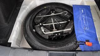 Used 2018 Tata Nexon [2017-2020] XZ Petrol Petrol Manual tyres SPARE TYRE VIEW