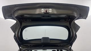 Used 2017 Renault Kwid [2017-2019] RXT 1.0 SCE Special Petrol Manual interior DICKY DOOR OPEN VIEW