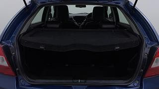 Used 2018 Maruti Suzuki Baleno [2015-2019] Zeta AT Petrol Petrol Automatic interior DICKY INSIDE VIEW