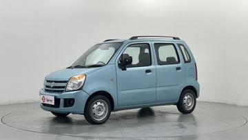 2010 Maruti Suzuki Wagon R 1.0 LXI CNG (Outside Fitted)