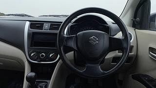 Used 2019 Maruti Suzuki Celerio VXI Petrol Manual interior STEERING VIEW
