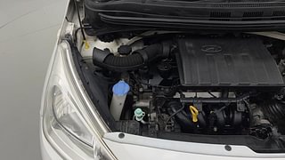 Used 2014 Hyundai Grand i10 [2013-2017] Magna 1.2 Kappa VTVT Petrol Manual engine ENGINE RIGHT SIDE VIEW