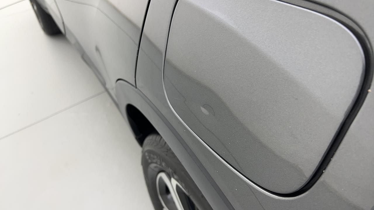 Used 2022 Tata Nexon XZ Plus Petrol Petrol Manual dents MINOR DENT