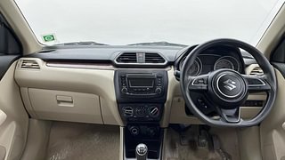 Used 2019 Maruti Suzuki Dzire [2017-2020] VXI Petrol Manual interior DASHBOARD VIEW