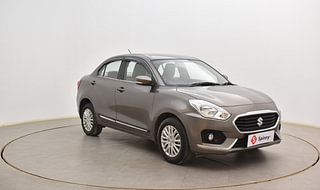 Used 2019 Maruti Suzuki Dzire [2017-2020] ZXI Petrol Manual exterior RIGHT FRONT CORNER VIEW