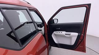 Used 2020 Maruti Suzuki Ignis [2017-2020] Alpha MT Petrol Petrol Manual interior RIGHT FRONT DOOR OPEN VIEW